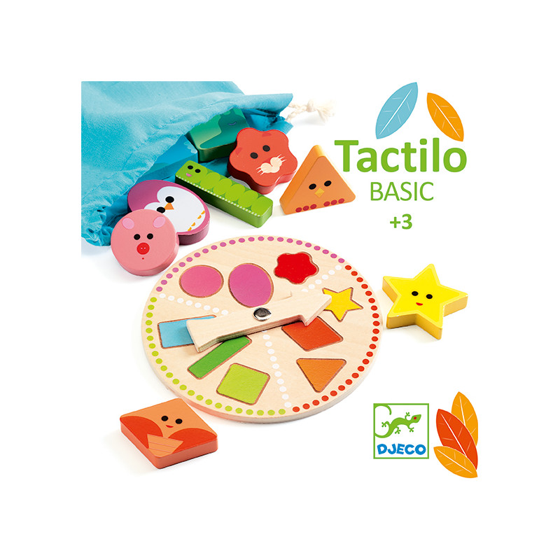 BASIC - TactiloBasic - FSC 100% BASIC - TactiloBasic - FSC 100%