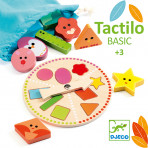 Jeux d'Eveil pour enfants - BASIC - TactiloBasic - FSC 100% - Livraison rapide Tunisie