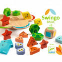 Jeux éducatifs pour enfants - BASIC - SwingoBasic - FSC 100% - Livraison rapide Tunisie