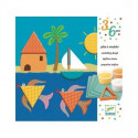 Loisirs créatifs pour enfants - PÂTE A MODELER - Des empreintes et des formes - Livraison rapide Tunisie