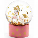 Accessoires et autres pour enfants - VEILLEUSE BOULE A NEIGE - Mini boules neigeuses so cute - Livraison rapide Tunisie