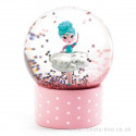 Accessoires et autres pour enfants - VEILLEUSE BOULE A NEIGE - Mini boules neigeuses so cute - Livraison rapide Tunisie