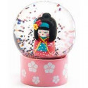 Accessoires et autres pour enfants - VEILLEUSE BOULE A NEIGE - Mini boules neigeuses so cute - Livraison rapide Tunisie