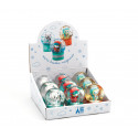 Accessoires et autres pour enfants - VEILLEUSE BOULE A NEIGE - Mini boules neigeuses so fun - Livraison rapide Tunisie