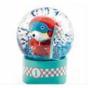 Accessoires et autres pour enfants - VEILLEUSE BOULE A NEIGE - Mini boules neigeuses so fun - Livraison rapide Tunisie