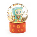 Accessoires et autres pour enfants - VEILLEUSE BOULE A NEIGE - Mini boules neigeuses so fun - Livraison rapide Tunisie