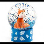 Accessoires et autres pour enfants - VEILLEUSE BOULE A NEIGE - Mini boules neigeuses so wild - Livraison rapide Tunisie