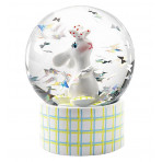 Accessoires et autres pour enfants - VEILLEUSE BOULE A NEIGE - Mini boules neigeuses so wild - Livraison rapide Tunisie