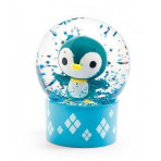 Accessoires et autres pour enfants - VEILLEUSE BOULE A NEIGE - Mini boules neigeuses so wild - Livraison rapide Tunisie