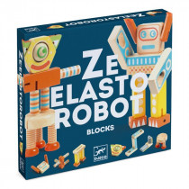 Jeu de  construction - Ze Elastorobot