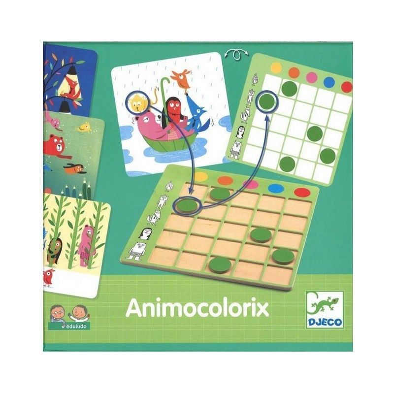 EDULUDO - Animo Colorix EDULUDO - Animo Colorix