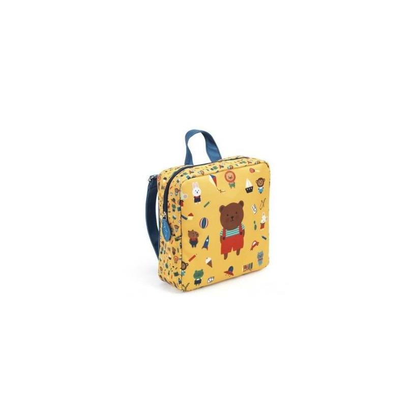 SAC A DOS - Sac maternelle ours