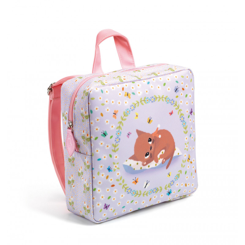 SAC A DOS - Sac maternelle chat
