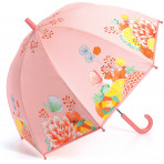 Accessoires et autres pour enfants - PARAPLUIE - Parapluie jardin fleuri - Livraison rapide Tunisie