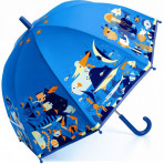 Accessoires et autres pour enfants - PARAPLUIE - Parapluie monde marin - Livraison rapide Tunisie