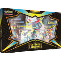 Jeux de société pour enfants - Pokémon Épée et Bouclier 04.5 : Coffret Premium Lanssorien-VMAX & Nostenfer-VMAX - Livraison r...