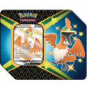 Jeux de société pour enfants - Pokémon Épée et Bouclier 4.5 "Destinées Radieuses" : Pokébox Escouade Nigosier-V - Livraison r...