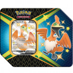 Jeux de société pour enfants - Pokémon Épée et Bouclier 4.5 "Destinées Radieuses" : Pokébox Escouade Nigosier-V - Livraison r...
