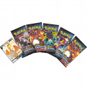 Jeux de société pour enfants - Pokémon Épée et Bouclier 4.5 "Destinées Radieuses" : Pokébox Escouade Nigosier-V - Livraison r...