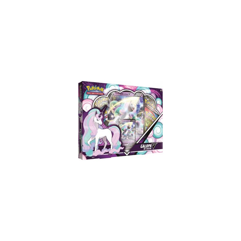 Coffret Pokémon V 4 Boosters Coffret Pokémon V 4 Boosters