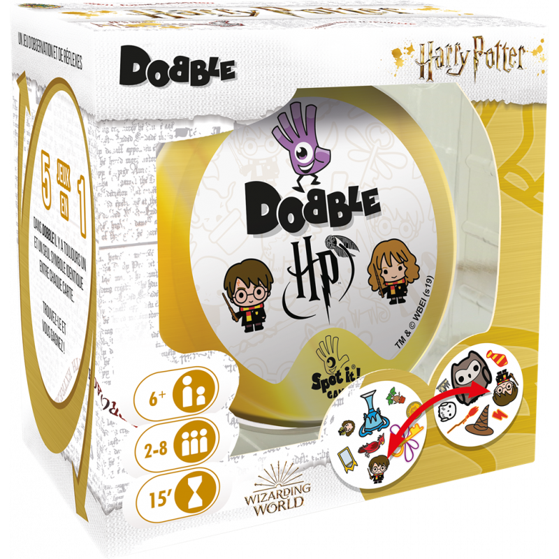 Dobble Harry Potter Dobble Harry Potter