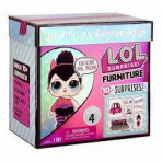 Jeux d'imagination pour enfants - L.O.L. Surprise Furniture with Doll Asst in PDQ Wave 3 - Série 4 - Livraison rapide Tunisie