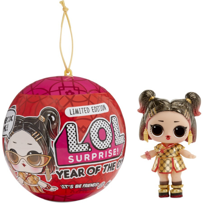 L.O.L. Surprise LUNAR NEW YEAR SUPREME L.O.L. Surprise LUNAR NEW YEAR SUPREME