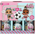 Jeux d'imagination pour enfants - L.O.L. Surprise All Star Sports in PDQ- Soccer/ Football - Livraison rapide Tunisie