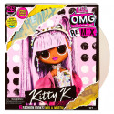 Jeux d'imagination pour enfants - L.O.L. Surprise OMG Remix- Kitty K - Livraison rapide Tunisie