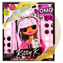 L.O.L. Surprise OMG Remix- Kitty K