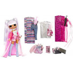 Jeux d'imagination pour enfants - L.O.L. Surprise OMG Remix- Kitty K - Livraison rapide Tunisie