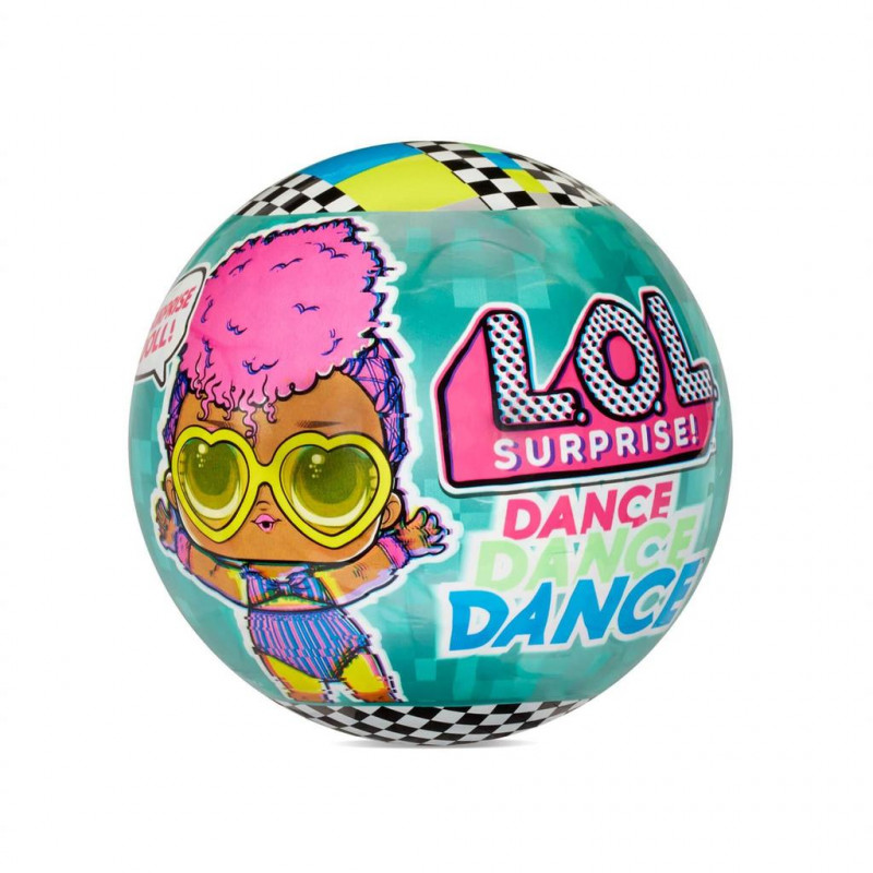 L.O.L. Surprise Dance Dolls Asst in PDQ L.O.L. Surprise Dance Dolls Asst in PDQ