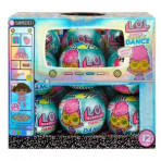 Jeux d'imagination pour enfants - L.O.L. Surprise Dance Dolls Asst in PDQ - Livraison rapide Tunisie