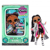 L.O.L. Surprise OMG Dance Doll- B-Gurl