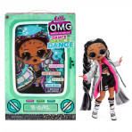 Jeux d'imagination pour enfants - L.O.L. Surprise OMG Dance Doll- B-Gurl - Livraison rapide Tunisie