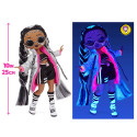 Jeux d'imagination pour enfants - L.O.L. Surprise OMG Dance Doll- B-Gurl - Livraison rapide Tunisie