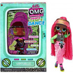 Jeux d'imagination pour enfants - L.O.L. Surprise OMG Dance Doll- Virtuelle - Livraison rapide Tunisie