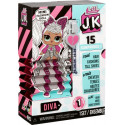 Jeux d'imagination pour enfants - L.O.L. Surprise J.K. Doll- Diva - Livraison rapide Tunisie