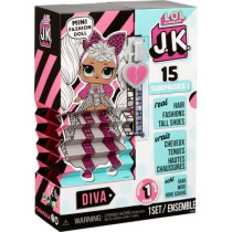 L.O.L. Surprise J.K. Doll- Diva