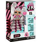 Jeux d'imagination pour enfants - L.O.L. Surprise J.K. Doll- Diva - Livraison rapide Tunisie