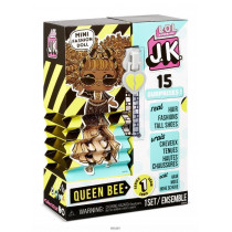 L.O.L. Surprise J.K. Doll- Queen Bee