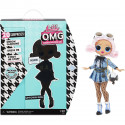 Jeux d'imagination pour enfants - L.O.L. Surprise OMG 3.8 Doll- Uptown Girl - Livraison rapide Tunisie