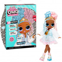 L.O.L. Surprise OMG Doll Series 4- Sweets