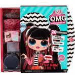 Jeux d'imagination pour enfants - L.O.L. Surprise OMG Doll Series 4- Spicy Babe - Livraison rapide Tunisie