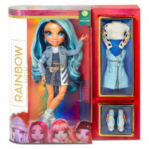 Rainbow High Fashion Doll- Skyler Bradshaw (Blue)