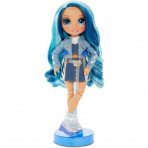 Jeux d'imagination pour enfants - Rainbow High Fashion Doll- Skyler Bradshaw (Blue) - Livraison rapide Tunisie