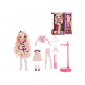 Jeux d'imagination pour enfants - Rainbow High Fashion Doll- Bella Parker (Pink) - Livraison rapide Tunisie