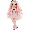 Jeux d'imagination pour enfants - Rainbow High Fashion Doll- Bella Parker (Pink) - Livraison rapide Tunisie