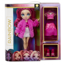 Rainbow High Fashion Doll- Stella Monroe (Fuschia)