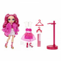 Jeux d'imagination pour enfants - Rainbow High Fashion Doll- Stella Monroe (Fuschia) - Livraison rapide Tunisie